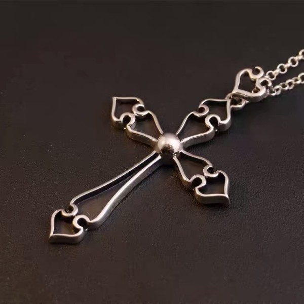Jewelry chrome hearts 90