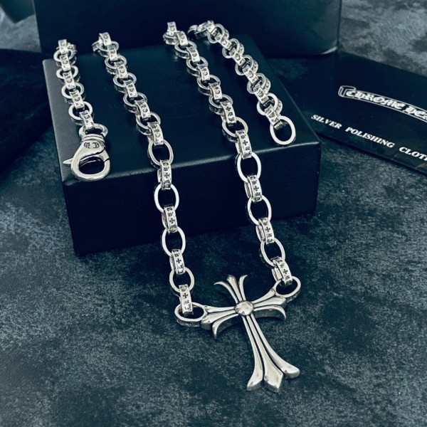 Jewelry chrome hearts 89