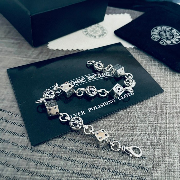 Jewelry chrome hearts 95