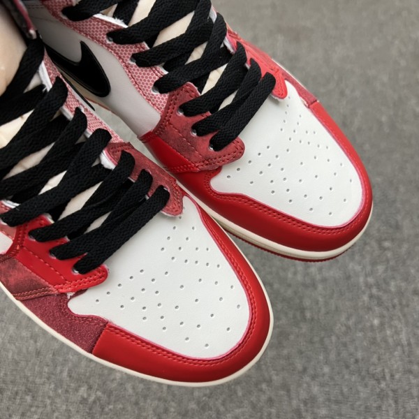 Jordan 1 High OG Spider-Man Across the Spider-Verse