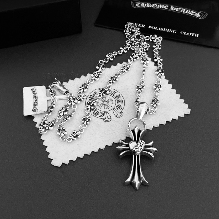 Jewelry chrome hearts 108