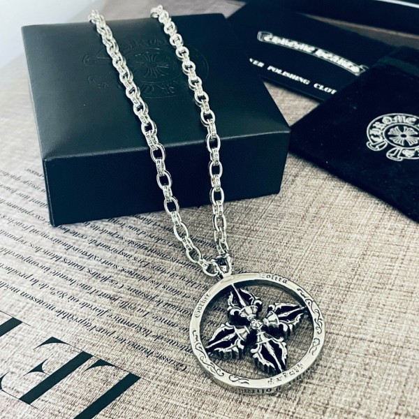 Jewelry chrome hearts 110