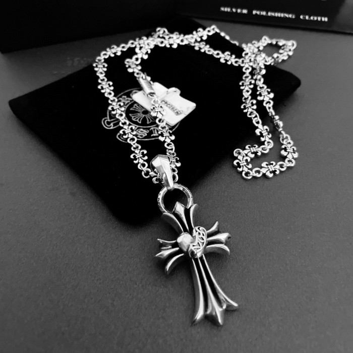 Jewelry chrome hearts 108