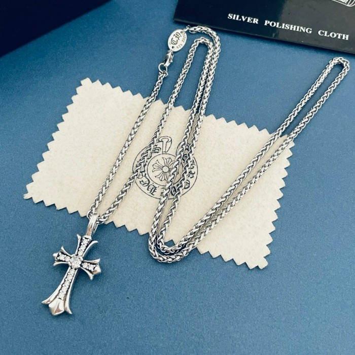 Jewelry chrome hearts 125