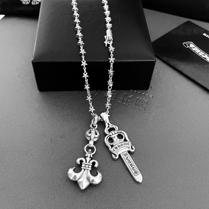 Jewelry chrome hearts 126