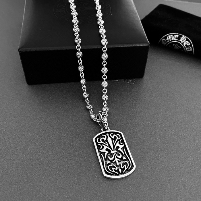 Jewelry chrome hearts 124