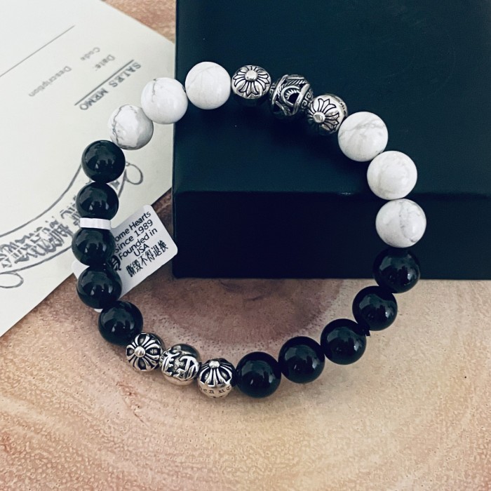 Jewelry chrome hearts 118