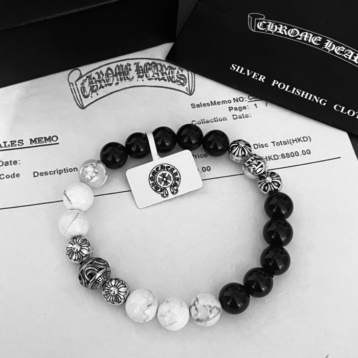 Jewelry chrome hearts 118