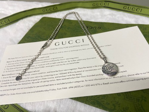 Jewelry Gucci 163