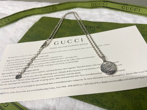 Jewelry Gucci 163