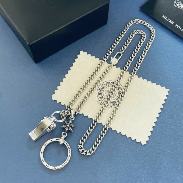 Jewelry chrome hearts 104