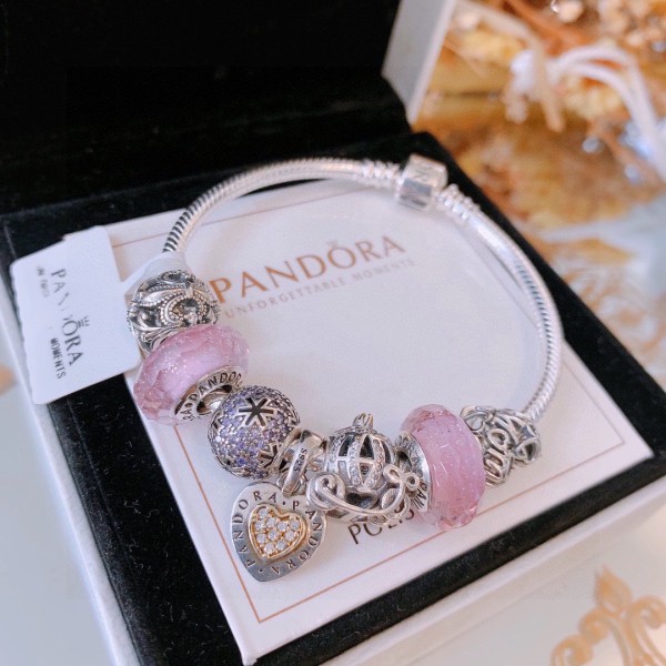Jewelry pandora 66