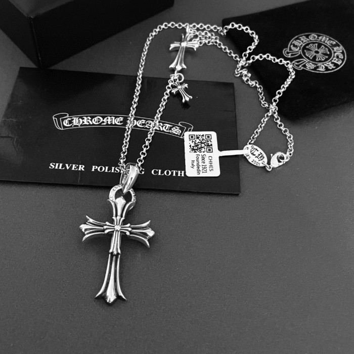 Jewelry chrome hearts 123