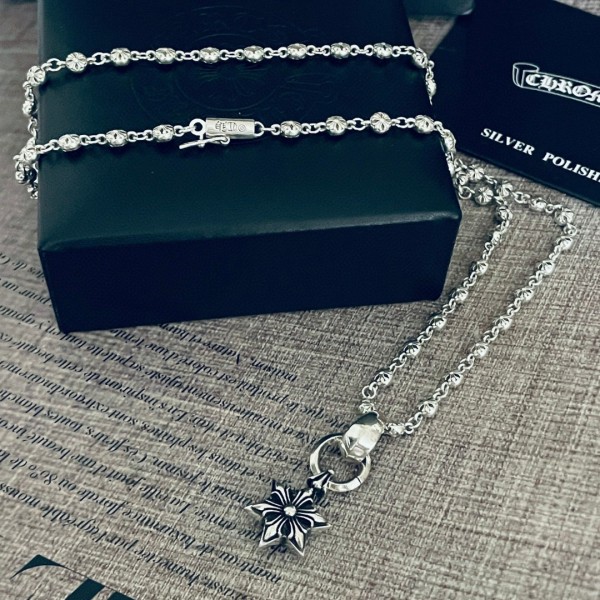 Jewelry chrome hearts 109