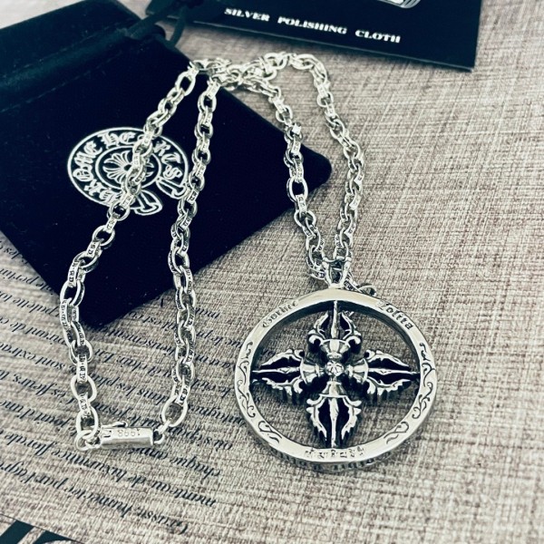 Jewelry chrome hearts 110