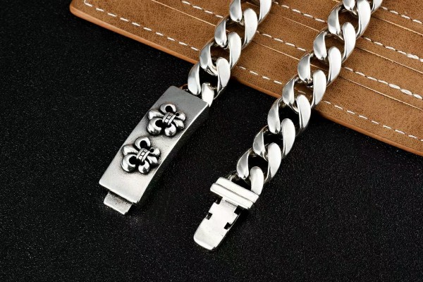 Jewelry chrome hearts 117