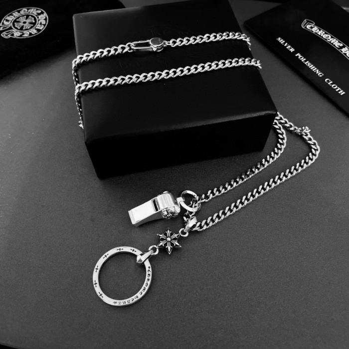 Jewelry chrome hearts 104