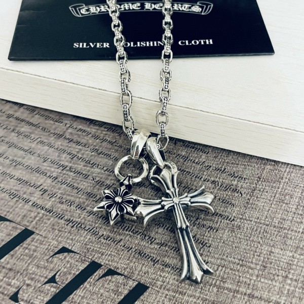 Jewelry chrome hearts 110