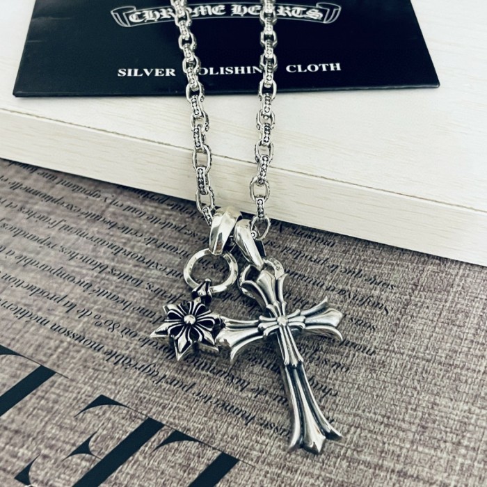 Jewelry chrome hearts 110