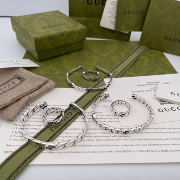 Jewelry Gucci 148