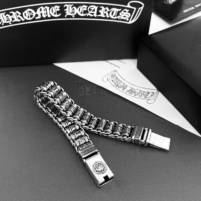Jewelry chrome hearts 106