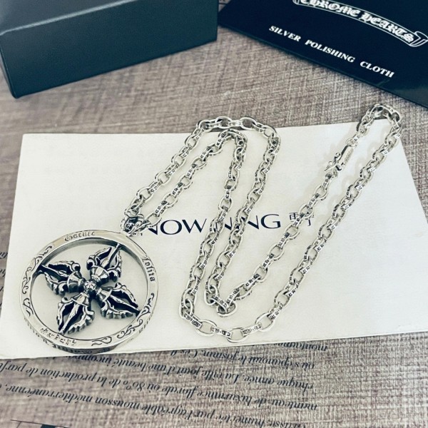 Jewelry chrome hearts 110