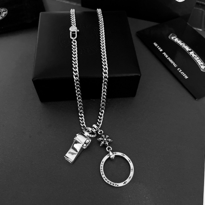 Jewelry chrome hearts 104