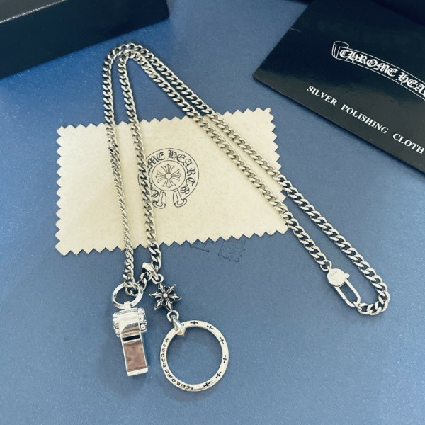Jewelry chrome hearts 104