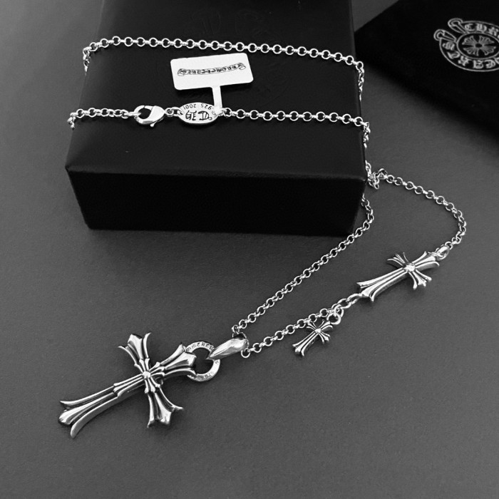 Jewelry chrome hearts 123