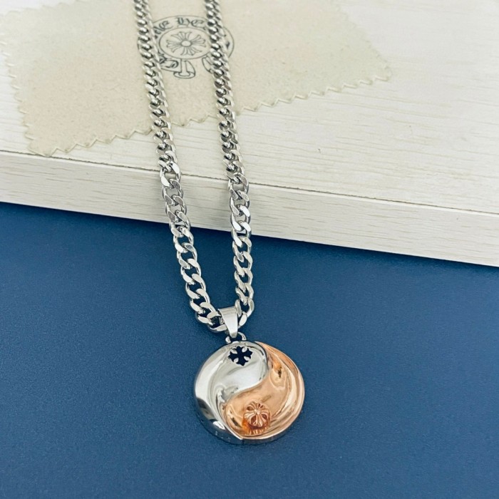 Jewelry chrome hearts 127