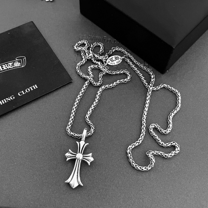 Jewelry chrome hearts 125