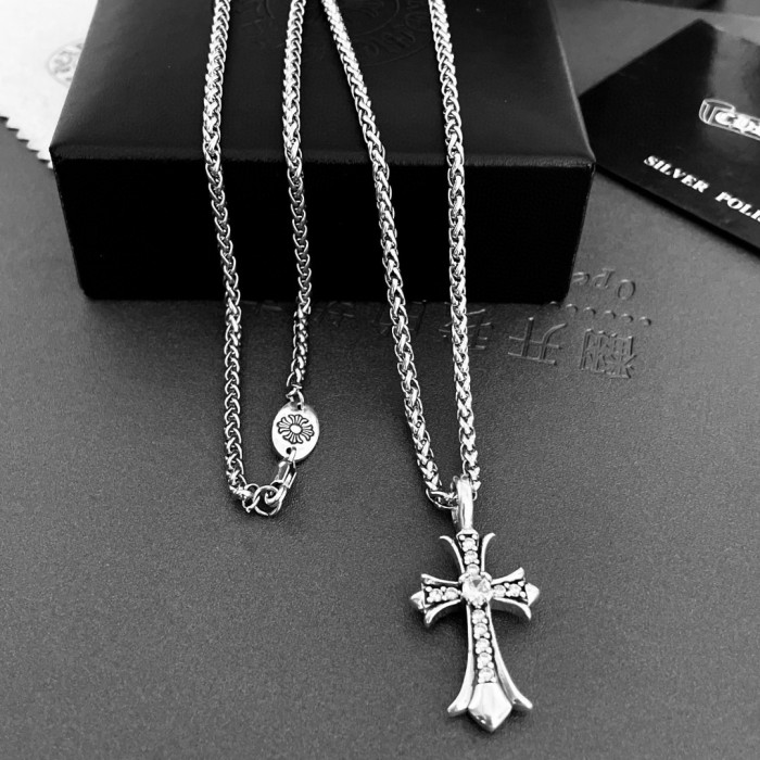 Jewelry chrome hearts 125