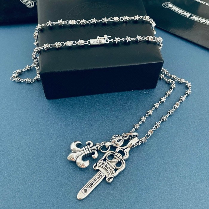Jewelry chrome hearts 126