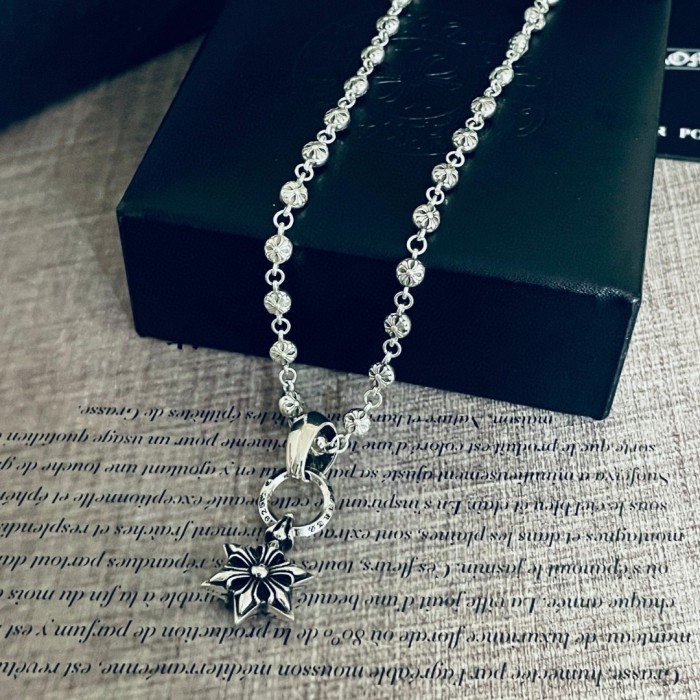 Jewelry chrome hearts 109