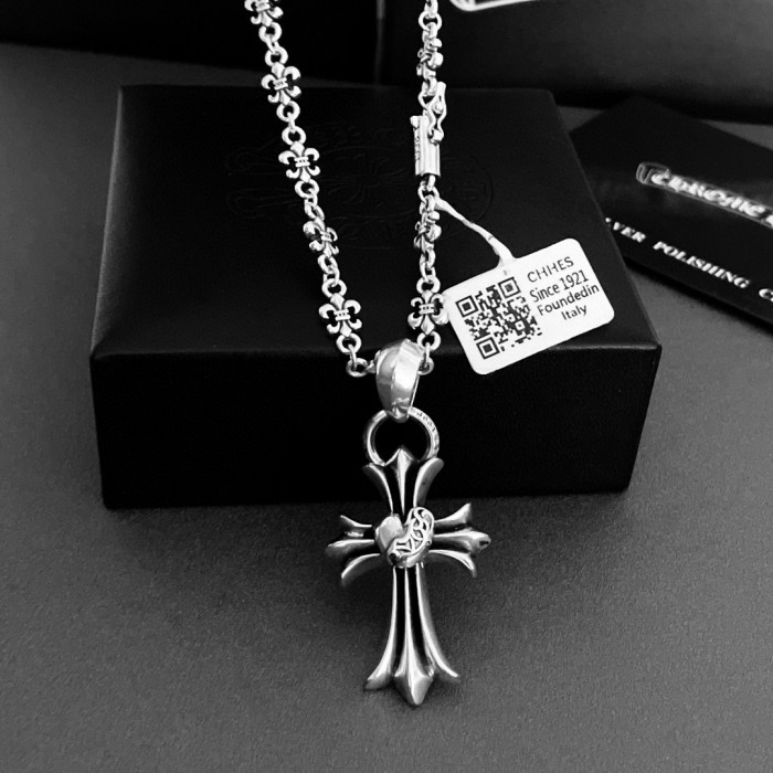 Jewelry chrome hearts 108