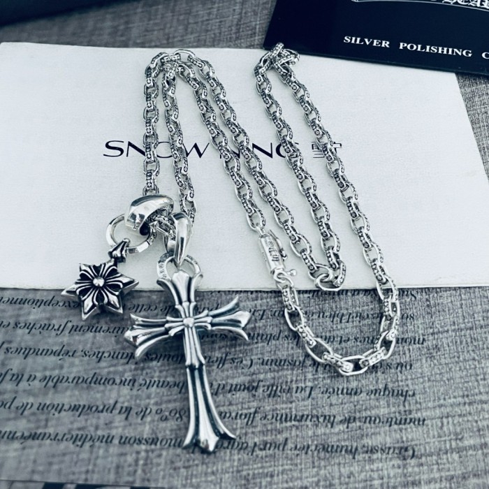 Jewelry chrome hearts 110