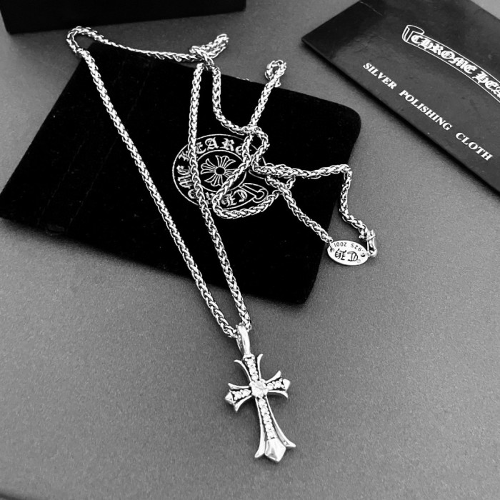 Jewelry chrome hearts 125