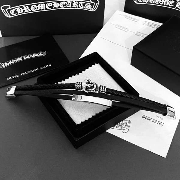 Jewelry chrome hearts 107