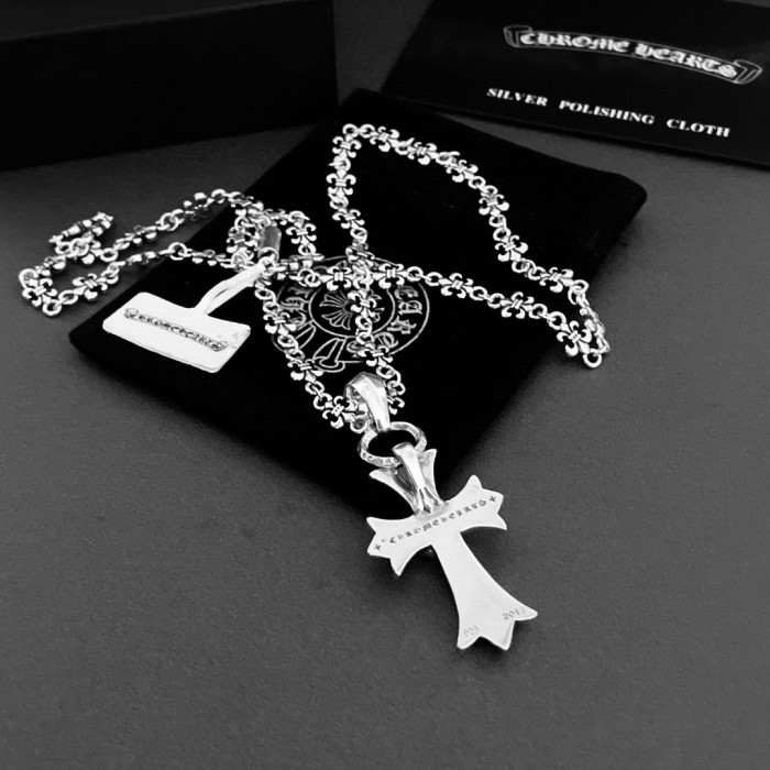 Jewelry chrome hearts 108