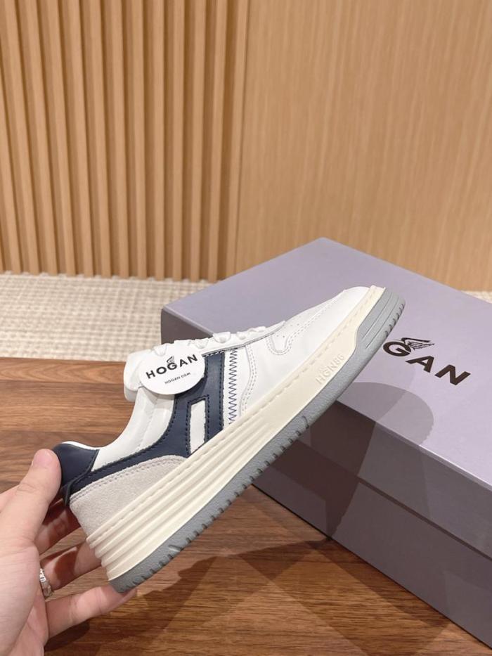 Hogan H630 White Blue