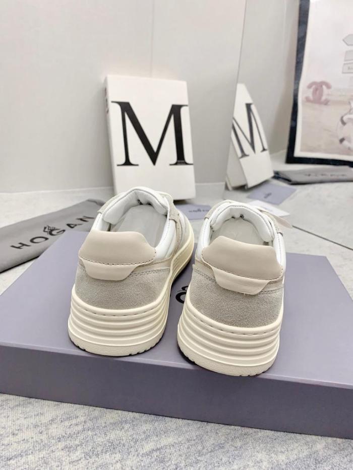 Hogan H630 Silver Ivory