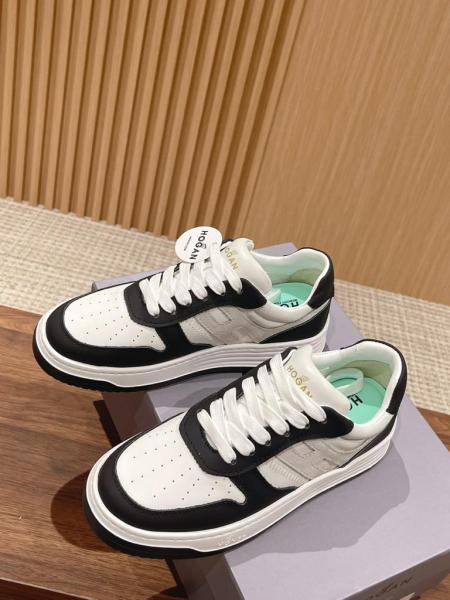 Hogan H630 White Black Grey