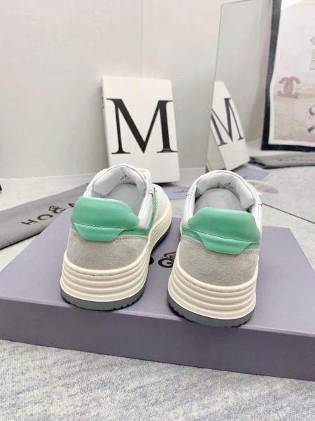 Hogan H630 Green White Grey