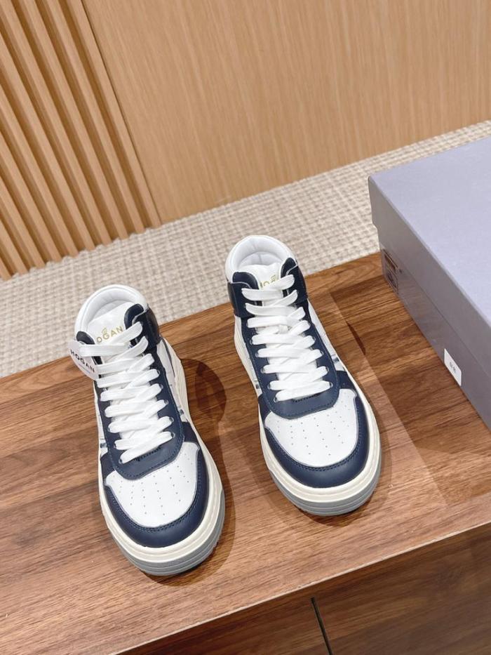 High Top Hogan H630 White