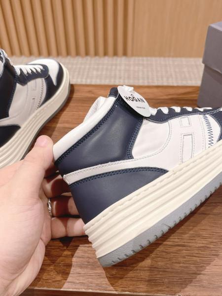 High Top Hogan H630 White