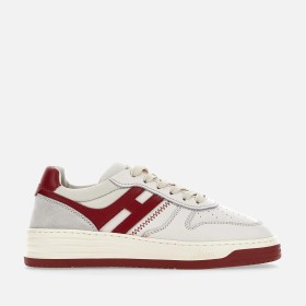Hogan H630 White Red Grey