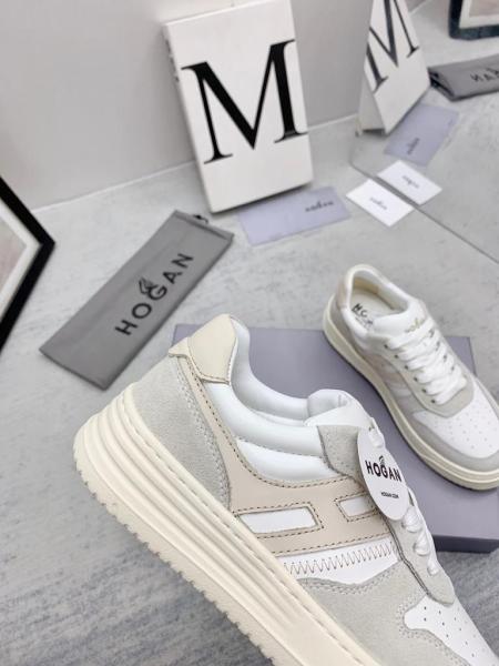 Hogan H630 Silver Ivory