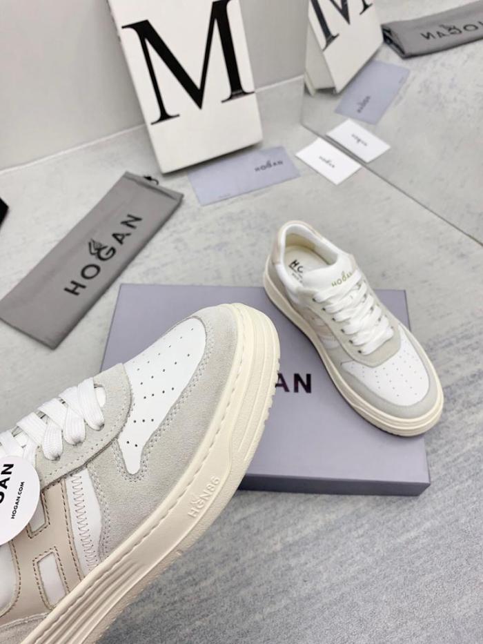 Hogan H630 Silver Ivory
