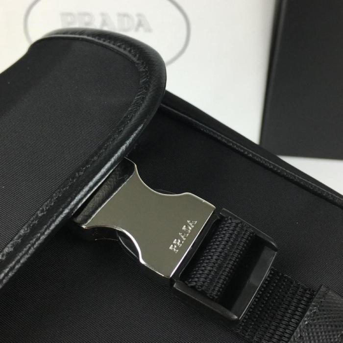 Handbag Prada 2VD034 size 22*16*8.5cm