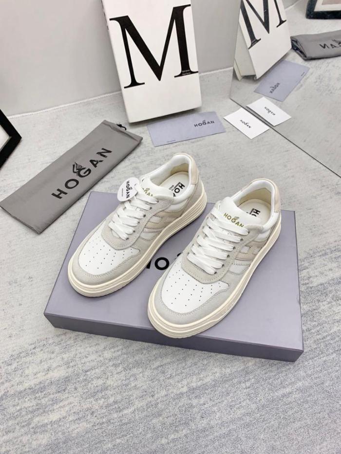 Hogan H630 Silver Ivory